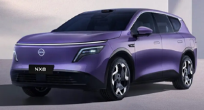 نیسان NX8؛ حاصل همکاری با دانگ فنگ